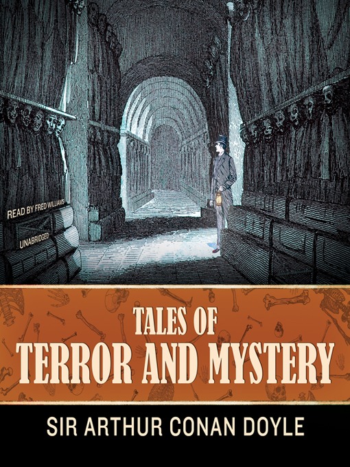 Title details for Tales of Terror and Mystery by Arthur Conan Doyle - Available
